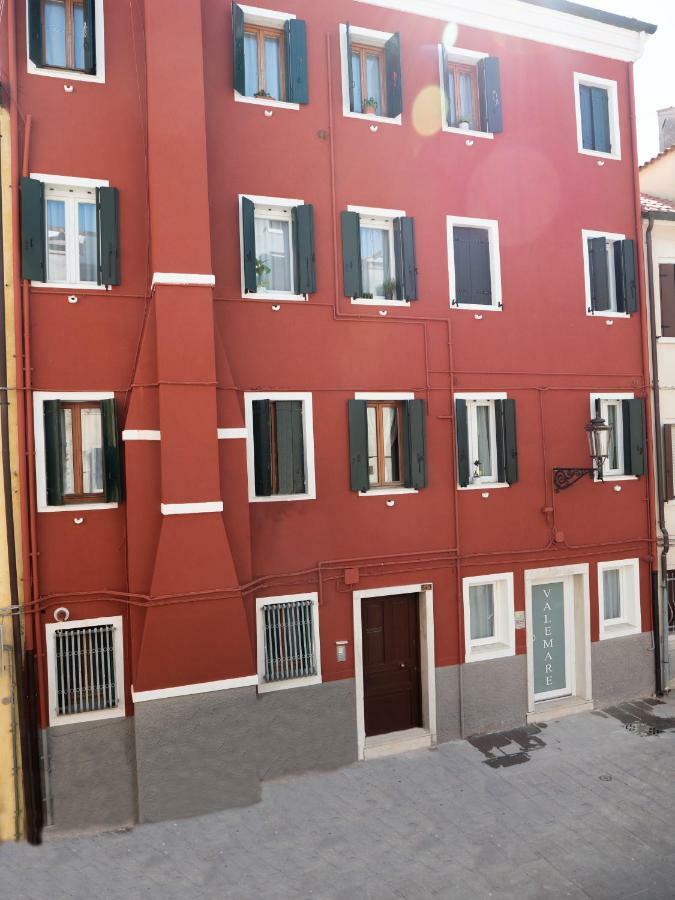 Appartamenti Vale Mare 키오자 외부 사진